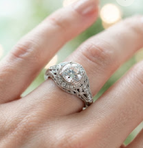 Radiant Drop Earrings