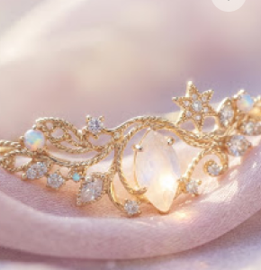 Ethereal Vine Bracelet