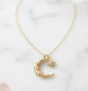 Celestial Star Ring